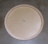 Start of the Azimuth Gear